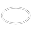 KOHLER O-Ring, 52.07 X 2.62, K-1149406