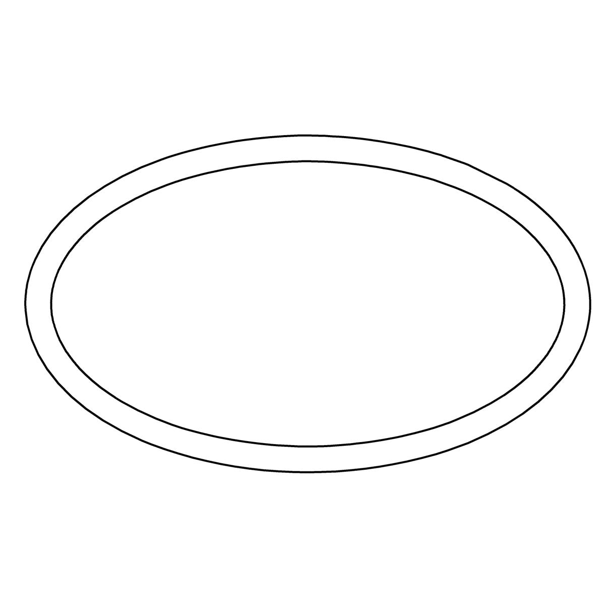 KOHLER O-Ring, 52.07 X 2.62, K-1149406