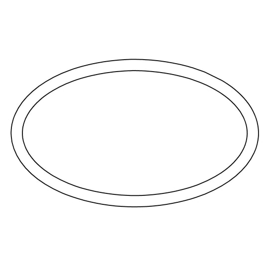 KOHLER O-Ring, 52.07 X 2.62, K-1149406