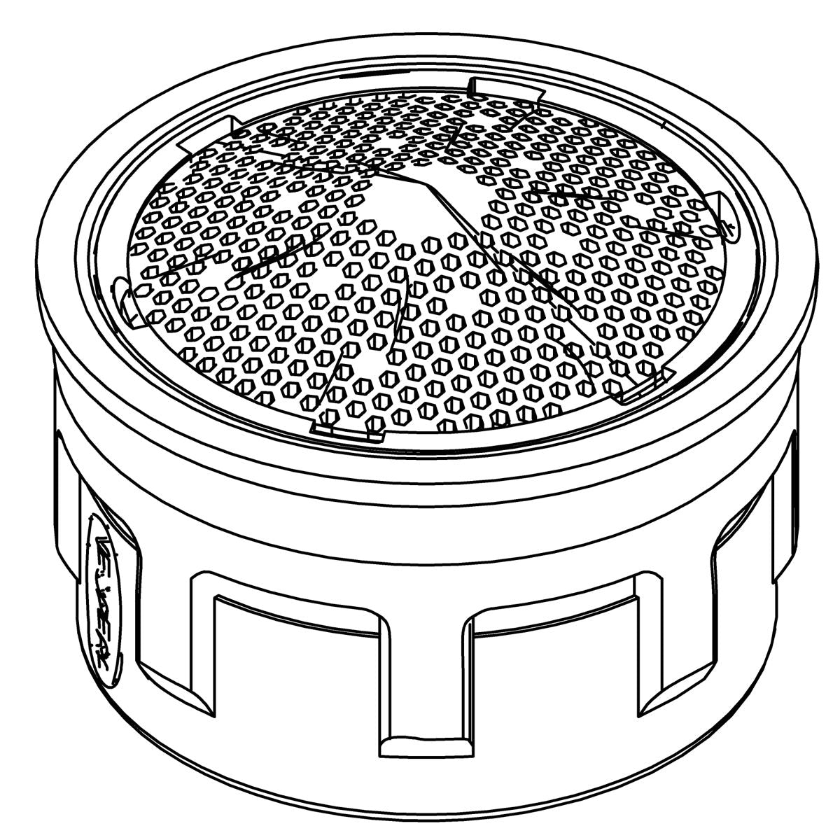 KOHLER Aerator Insert, K-1149544