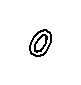 KOHLER O-Ring, Seals, K-1149594