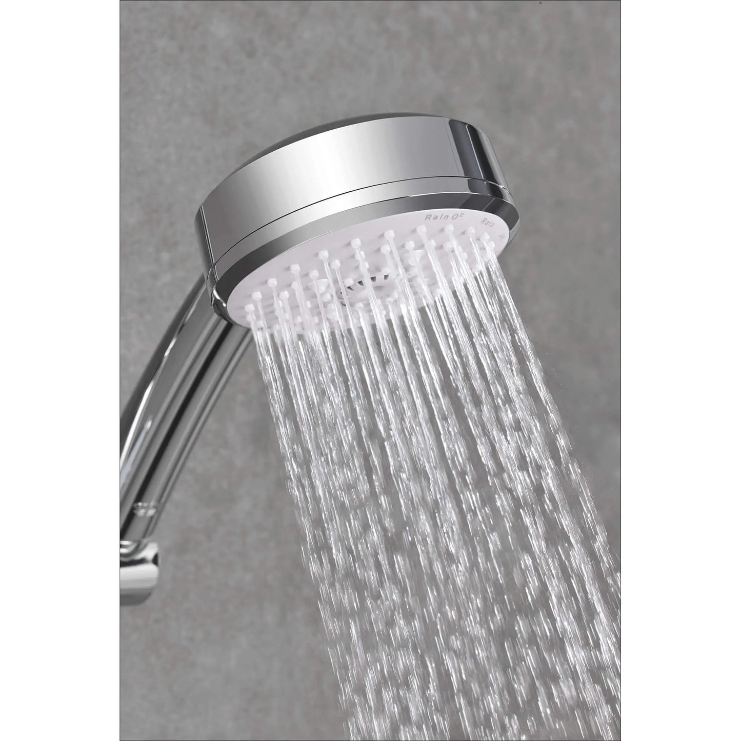 GROHE 27577002 Tempesta 24" Shower Slide Bar Kit - 4 Sprays, 2.5 gpm - Chrome
