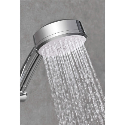 GROHE 27577002 Tempesta 24" Shower Slide Bar Kit - 4 Sprays, 2.5 gpm - Chrome