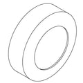 KOHLER Rubber Gasket, Elbow Outlet Pipe, K-1150350