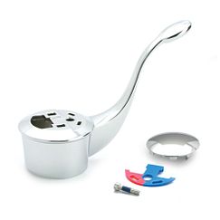 MOEN 115046 Handle Kit - Chrome