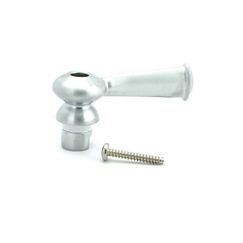 MOEN 115060SLP Handle Kit - Brushed Platinum