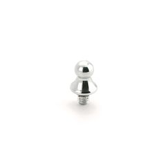 MOEN 115066 Handle Insert Kit - Chrome
