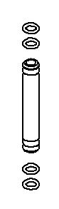 KOHLER Assembly Diverter Tube, K-1150724