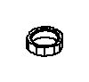 KOHLER Nut, K-1150827