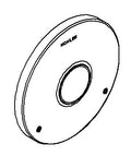 KOHLER Escutcheon - Polished Chrome, K-1151021-CP