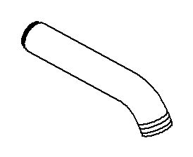 KOHLER K-1151441-AF Shower Arm Subassembly