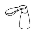 KOHLER Handle Assembly - Polished Chrome, K-1151463-CP