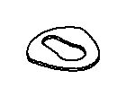 KOHLER Gasket, K-1152166