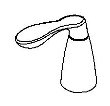 KOHLER Handle Assembly - Vibrant Brushed Nickel, K-1152798-BN