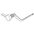 KOHLER Trip Lever Assembly - Polished Chrome, K-1153513-CP