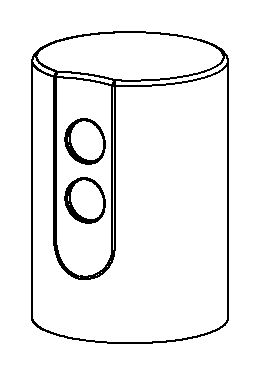 KOHLER Tripoint Covers - Polished Chrome, K-1153649-CP