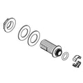 KOHLER Fill Valve Connection Kits, K-1153794