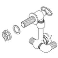 KOHLER Filter Assembly, K-1155507
