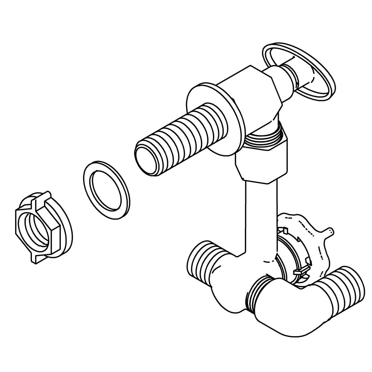 KOHLER Filter Assembly, K-1155507