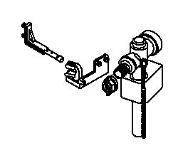 KOHLER K-1155514 Fill Valve Assembly