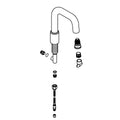 KOHLER Kit, Bath Spout - Polished Chrome, K-1155859-CP