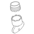 KOHLER Kit, Aerator, K-1155862