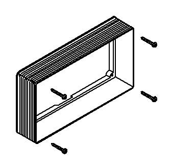 KOHLER Mask Kit, K-1156369