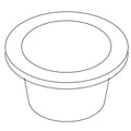 KOHLER Washer, Dished Bagged, K-1156651