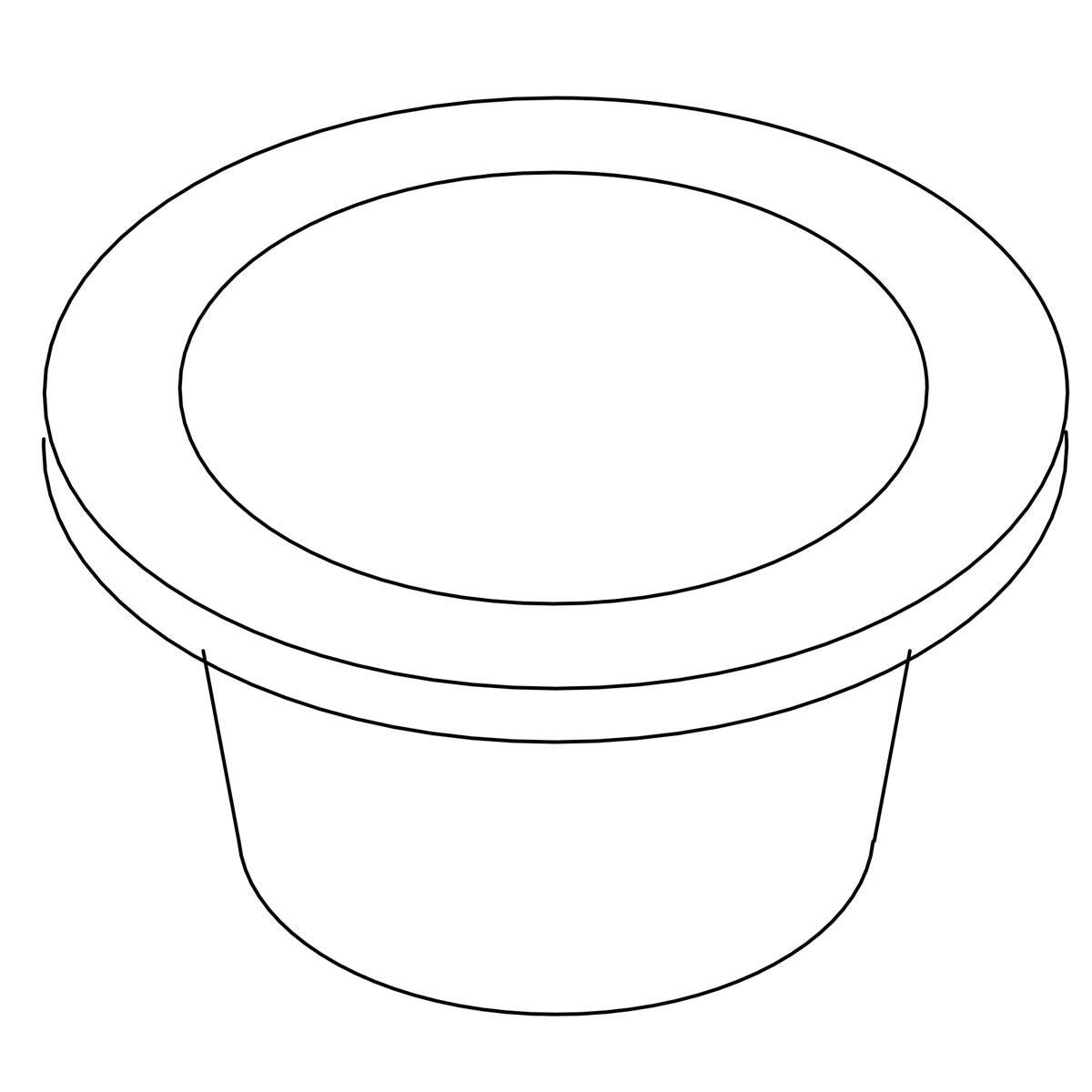 KOHLER Washer, Dished Bagged, K-1156651