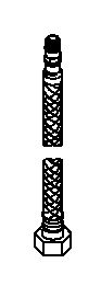 KOHLER Hose, K-1157046