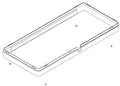KOHLER Apron, Float - Brilliant Ash, K-1157082-F63