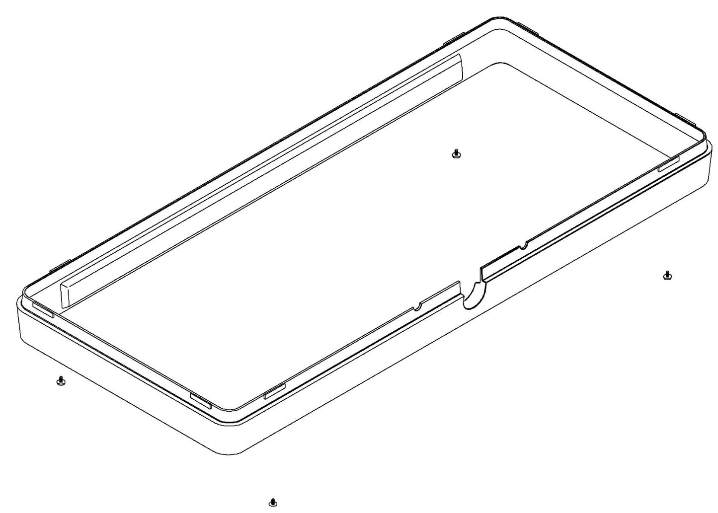 KOHLER Apron, Float - Brilliant Ash, K-1157082-F63