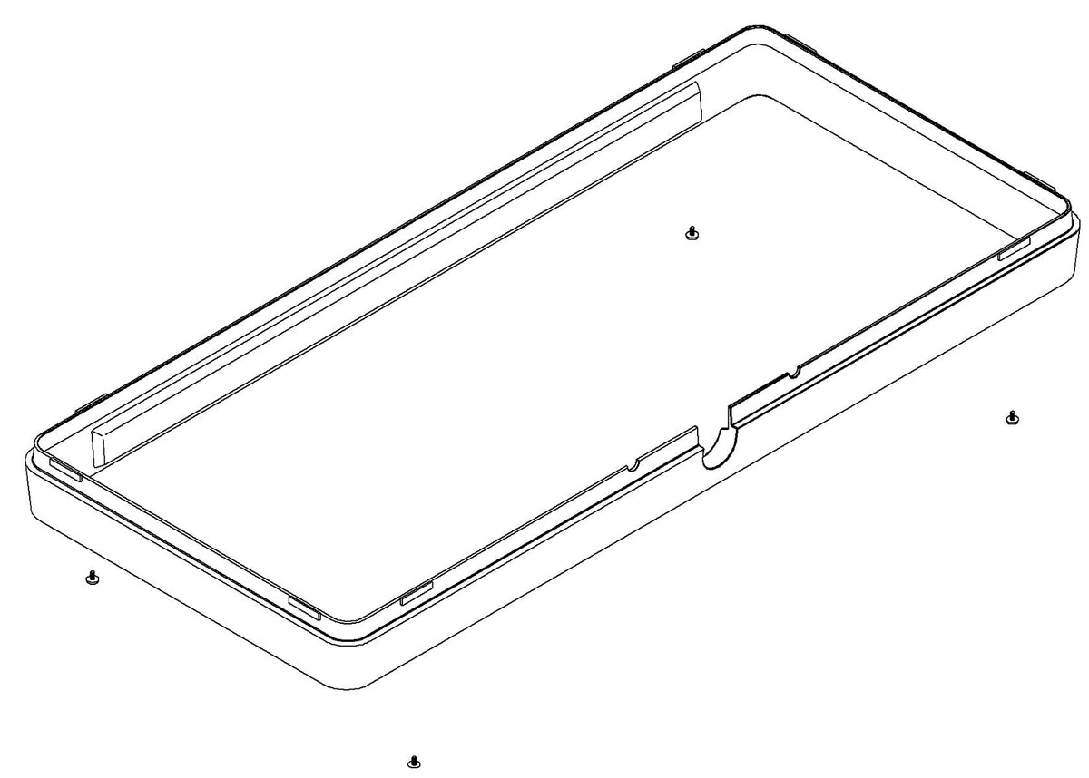 KOHLER Apron, Float - Brilliant Ash, K-1157082-F63
