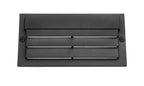 KICHLER 16171BKT30 Landscape Led Surface-Mount Louvered BKT 3000K - Black Textured