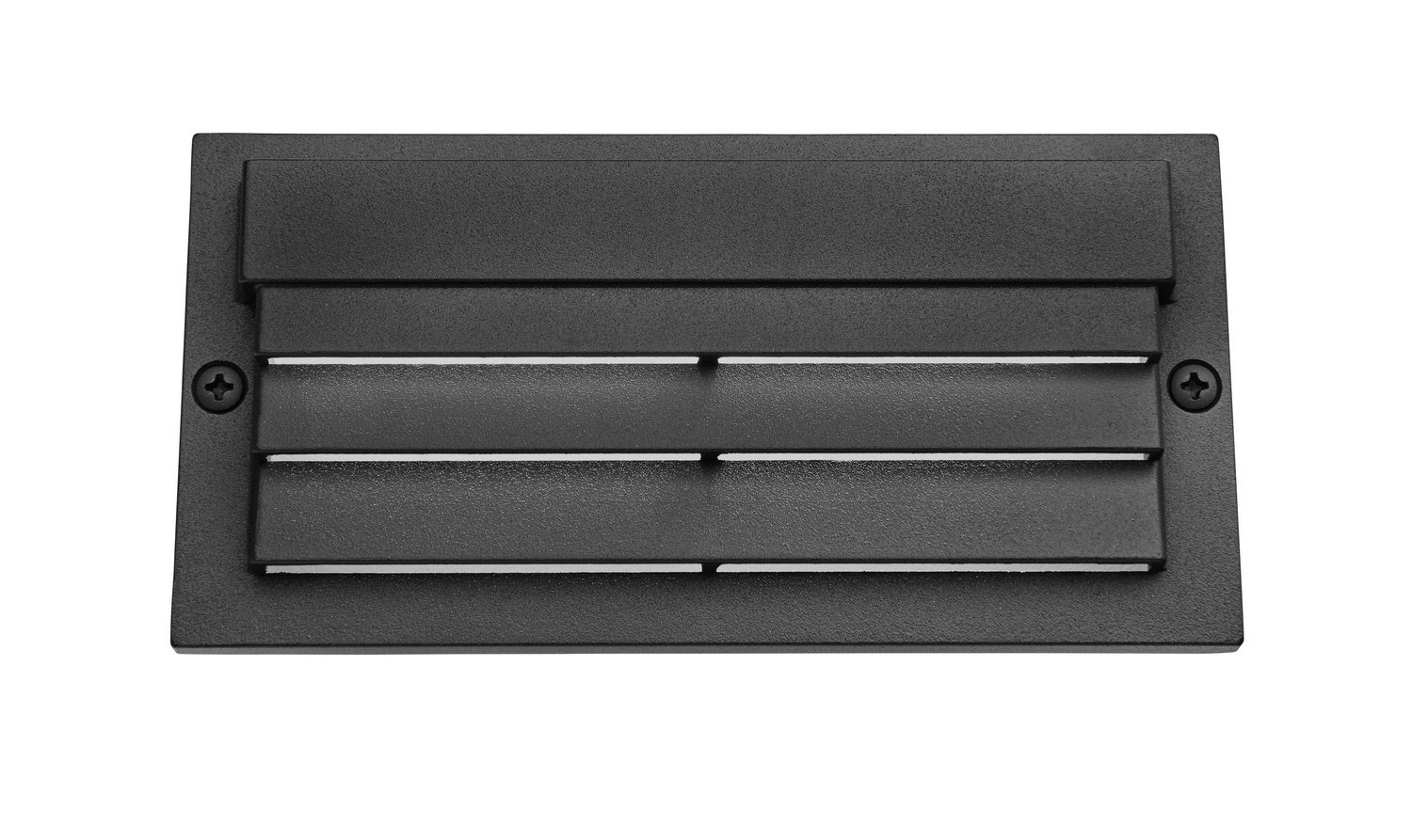 KICHLER 16171BKT30 Landscape Led Surface-Mount Louvered BKT 3000K - Black Textured