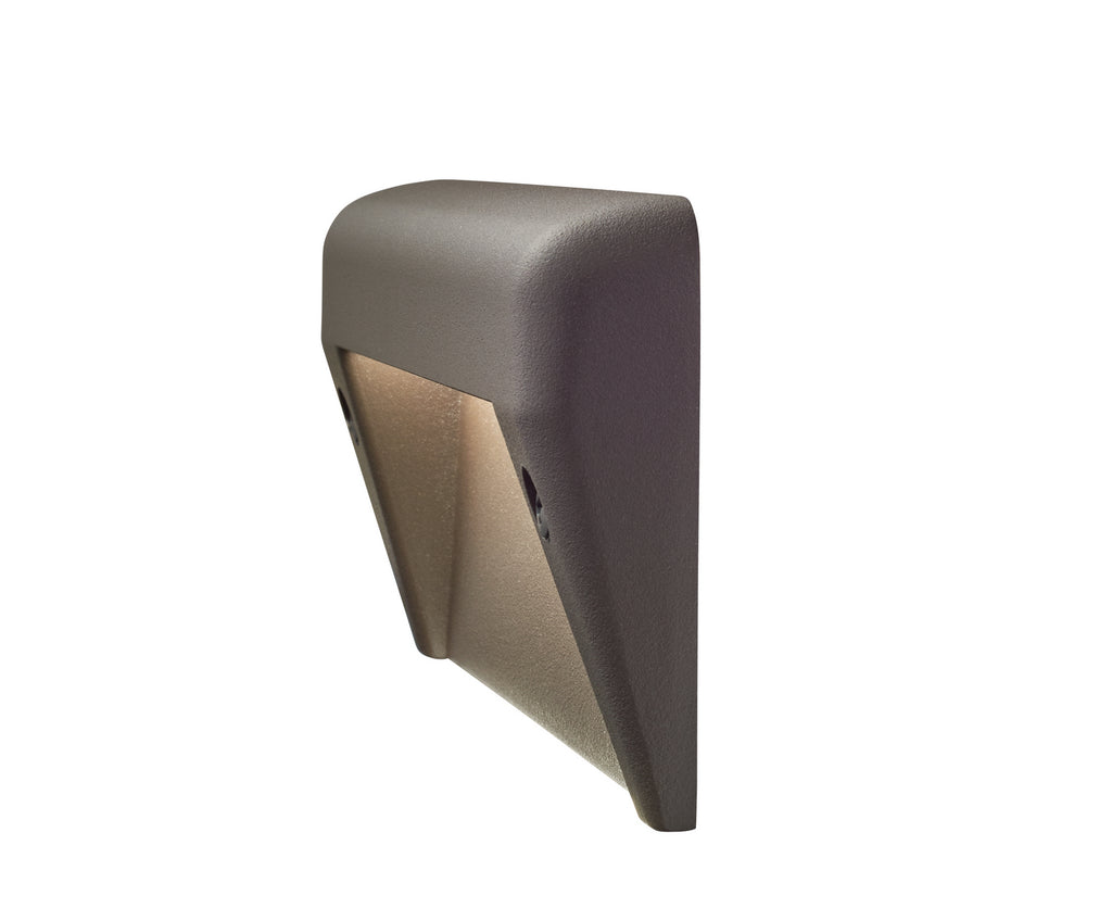 KICHLER 16172AZT30 Landscape Led Surface-Mount Contemporary AZT 3000K - Textured Architectural Bronze