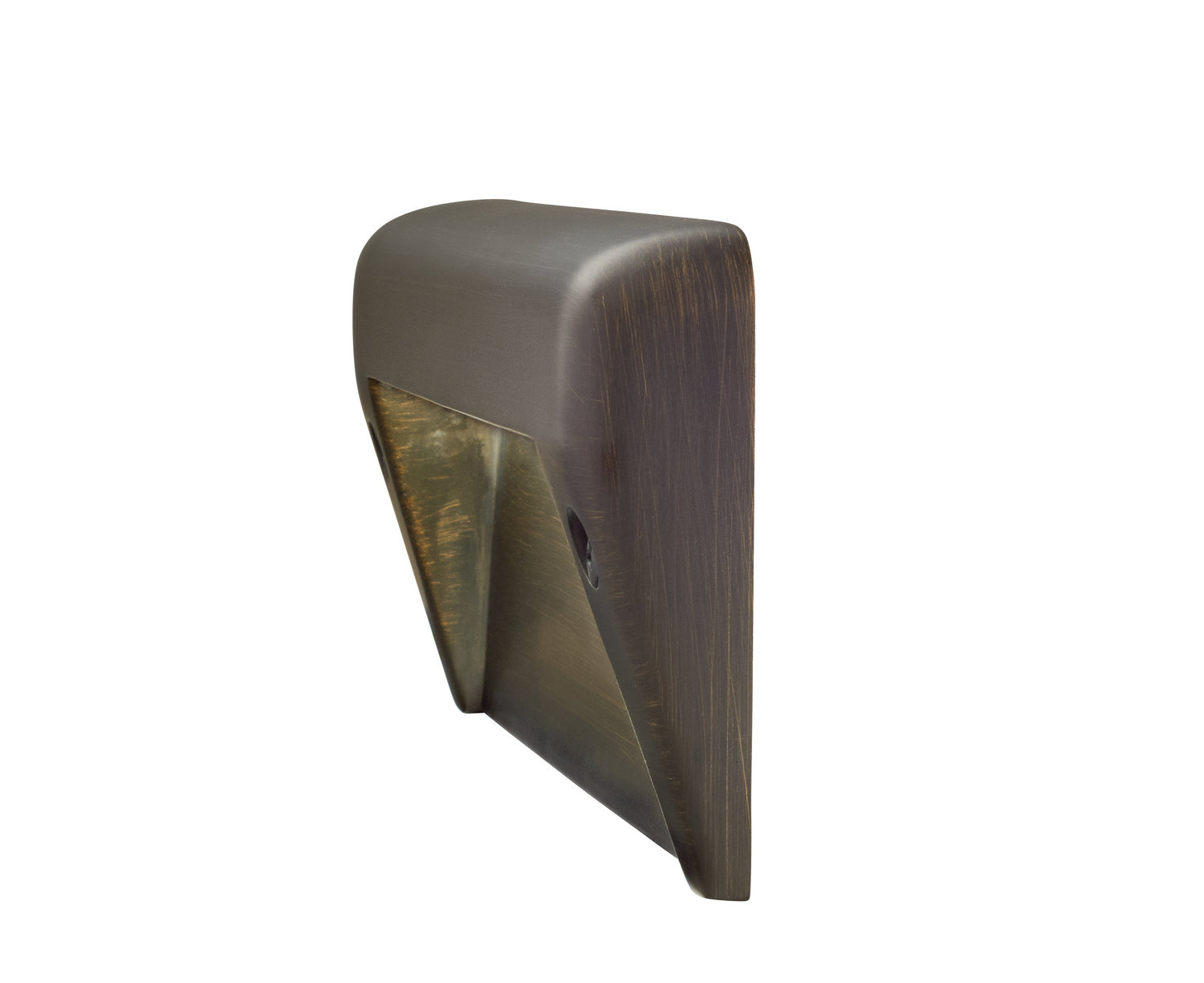 KICHLER 16172CBR30 Landscape Led Surface-Mount Contemporary CBR 3000K - Centennial Brass
