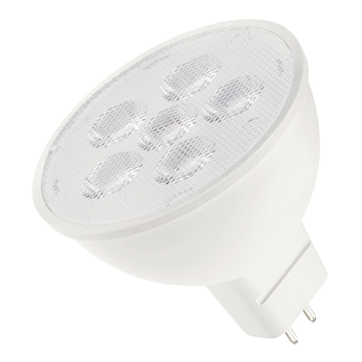 KICHLER 18212 Contractor Series Led Lamps 2700K Mr16 330Lm 60Deg Wide Flood