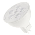 KICHLER 18213 Contractor Series Led Lamps 3000K Mr16 330Lm 60Deg Wide Flood