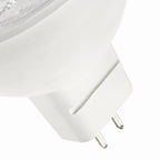 KICHLER 18218 Contractor Series Led Lamps 2700K Mr16 550Lm 60Deg Wide Flood