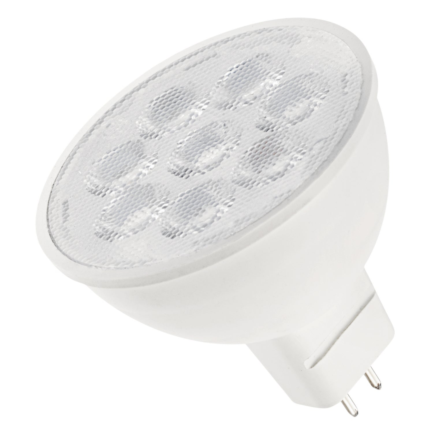 KICHLER 18219 Contractor Series Led Lamps 3000K Mr16 550Lm 60Deg Wide Flood