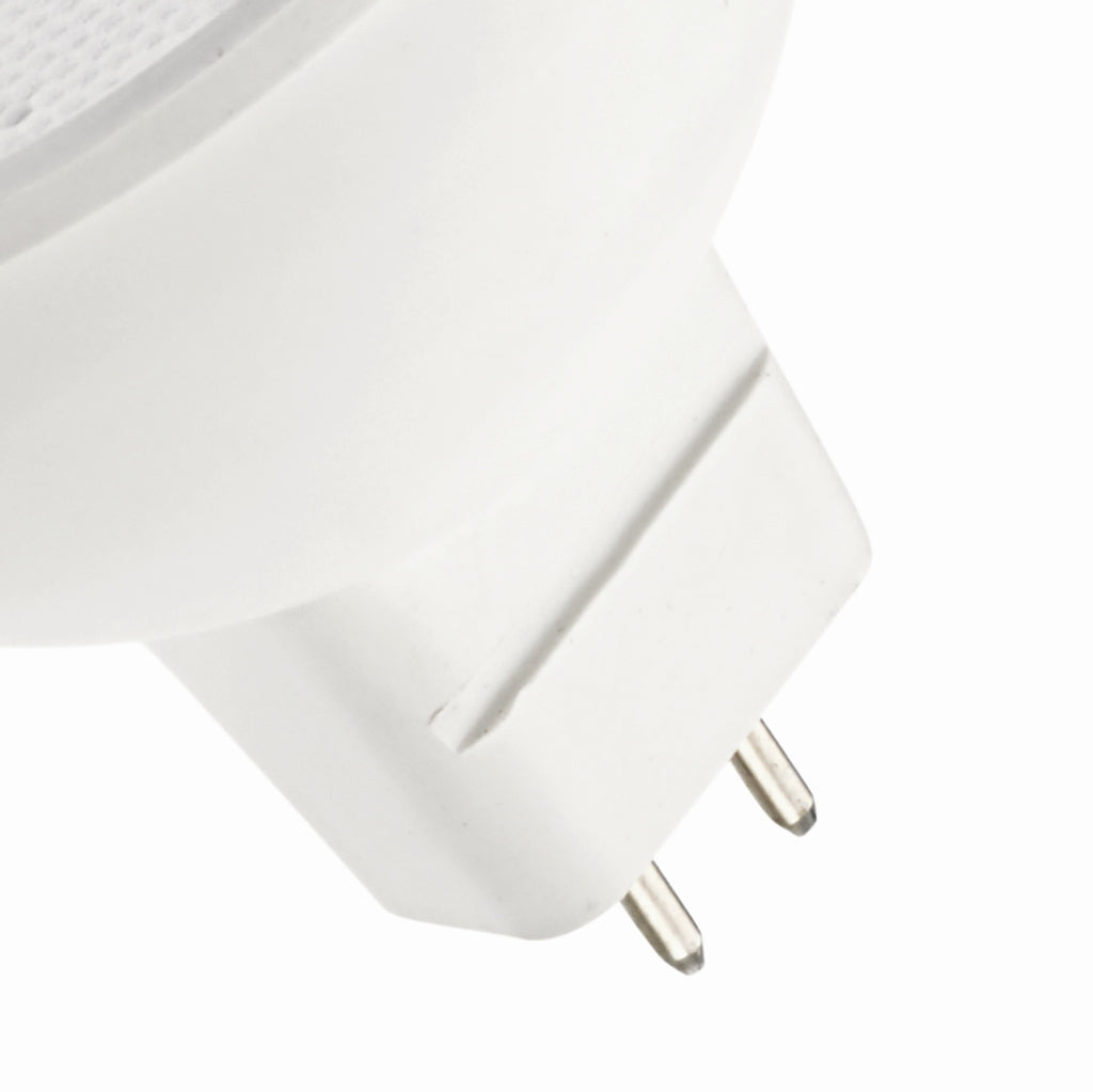 KICHLER 18220 Contractor Series Led Lamps 2700K Mr16 550Lm 100Deg Extra Wide Flood