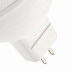 KICHLER 18220 Contractor Series Led Lamps 2700K Mr16 550Lm 100Deg Extra Wide Flood