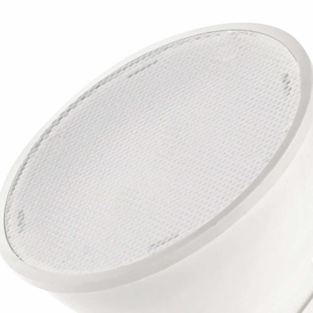 KICHLER 18220 Contractor Series Led Lamps 2700K Mr16 550Lm 100Deg Extra Wide Flood