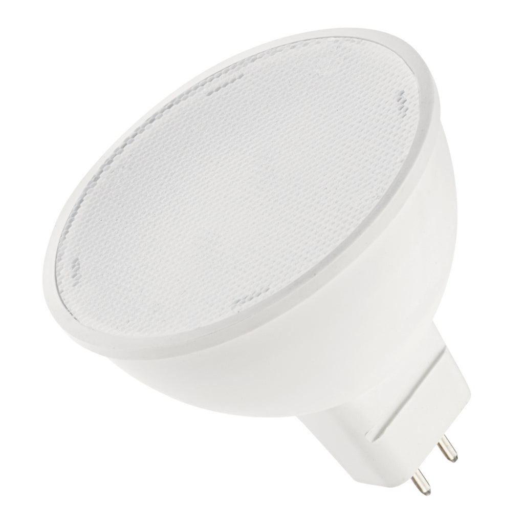 KICHLER 18220 Contractor Series Led Lamps 2700K Mr16 550Lm 100Deg Extra Wide Flood