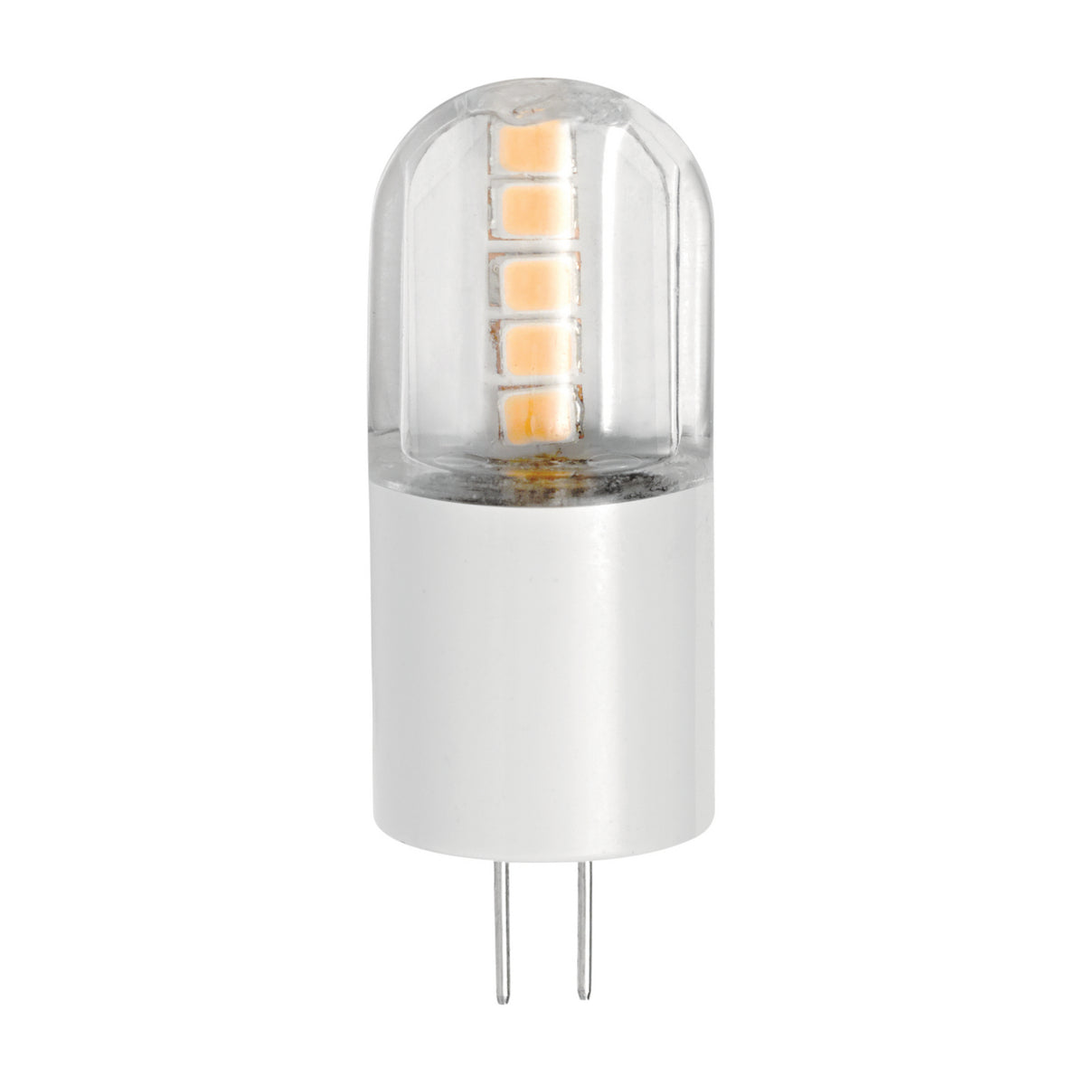 KICHLER 18222 CS LED Lamps CS LED T3 180LM Omni 27K - White Material (Not Painted)