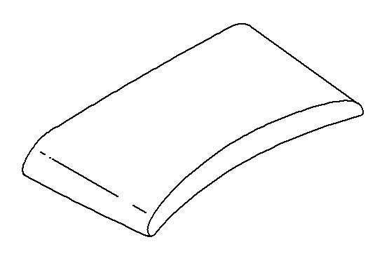 KOHLER Cover, Toilet Tank - Biscuit, K-1160268-96