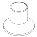 KOHLER Escutcheon - Vibrant Polished Nickel, K-1160759-SN