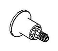 KOHLER Wall Mount Waterway - Matte Black, K-1160760-BL