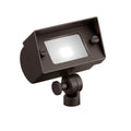 KICHLER 15476AZT 12V Mini Wall Wash Textured Architectural Bronze